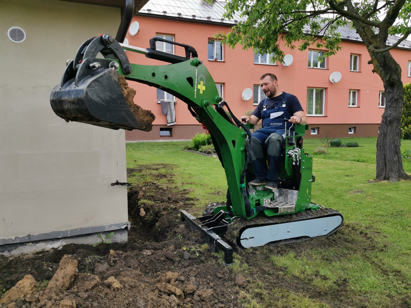 Mikrobagr MPT 82-1500
