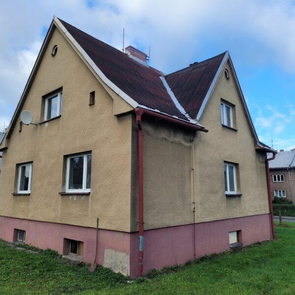 Klempířské práce Střední Suchá