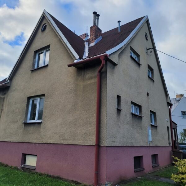 Klempířské práce Střední Suchá