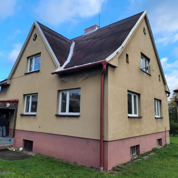 Klempířské práce Střední Suchá